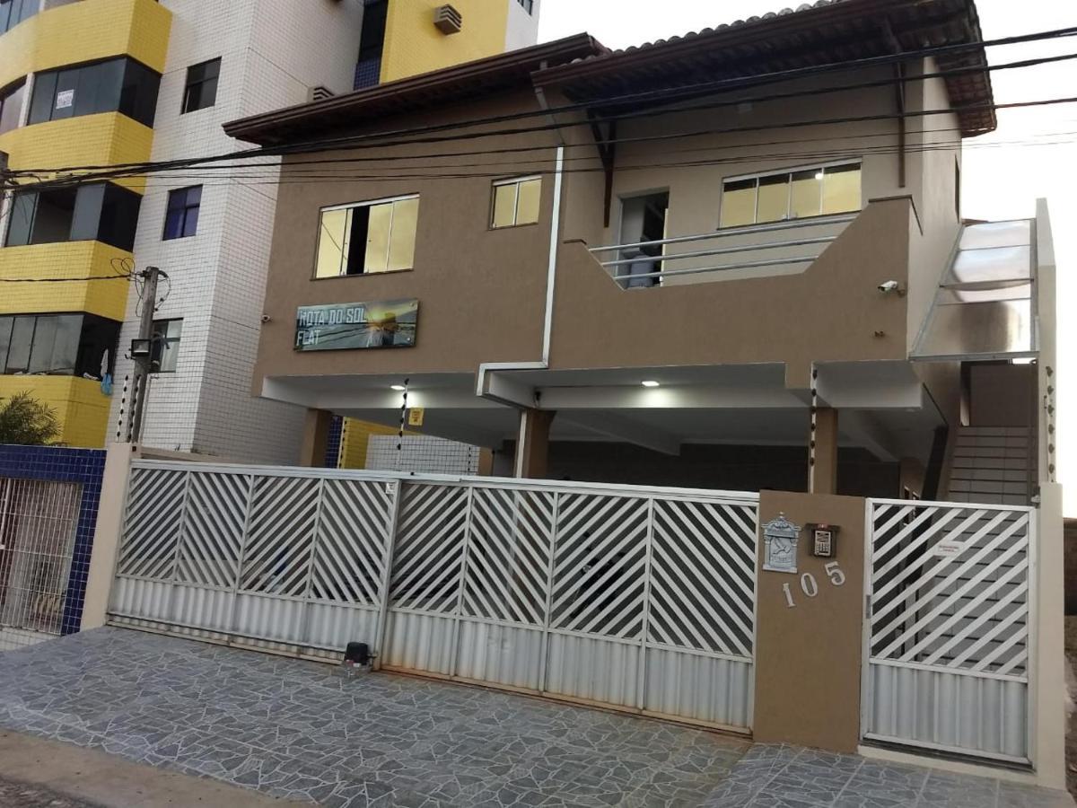 Rota Do Sol Flat Aparthotel Natal Exterior foto